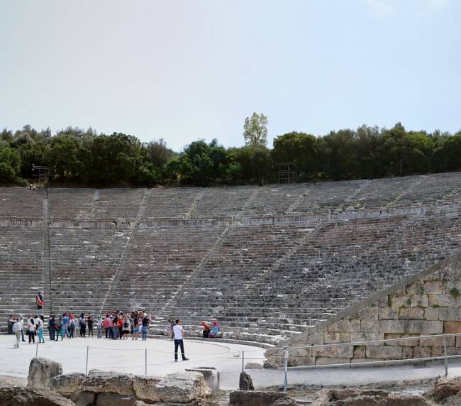 Επίδαυρος 1